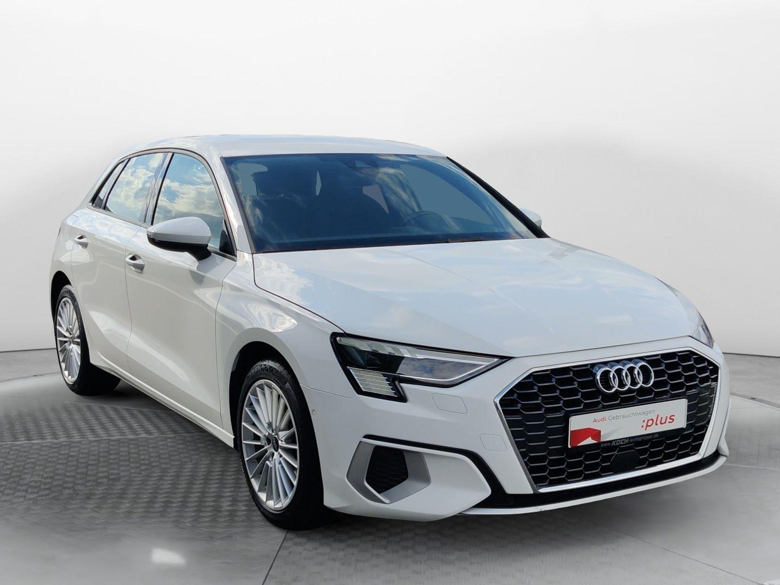 Audi A3 Sportback 35 TFSI S-Tronic., advanced, Matrix, миниатюра 4