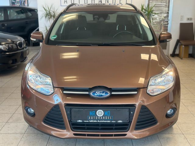 Ford Focus Turnier Sync Edition°Automatik° Klima°Tüv