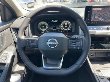Nissan Qashqai 1.5 VC-T TEKNA e-Power 205PS NAVILED
