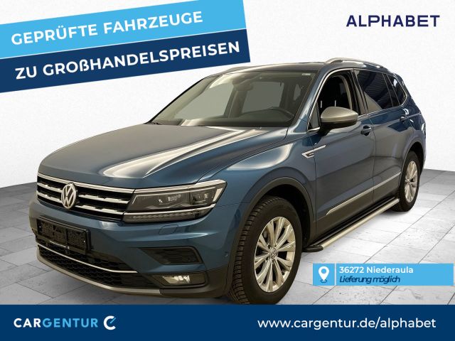 Volkswagen Tiguan Allspace 2.0 TDI Highline 4Motion| AID