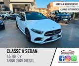 Mercedes-Benz Mercedes-benz A 180 d sedan Automatic Premium - mit Diesel-Antrieb: Sedan