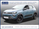 Dacia Spring FL24 Expression ELECTRIC 45 8-fach bereif - Dacia Spring: Expression