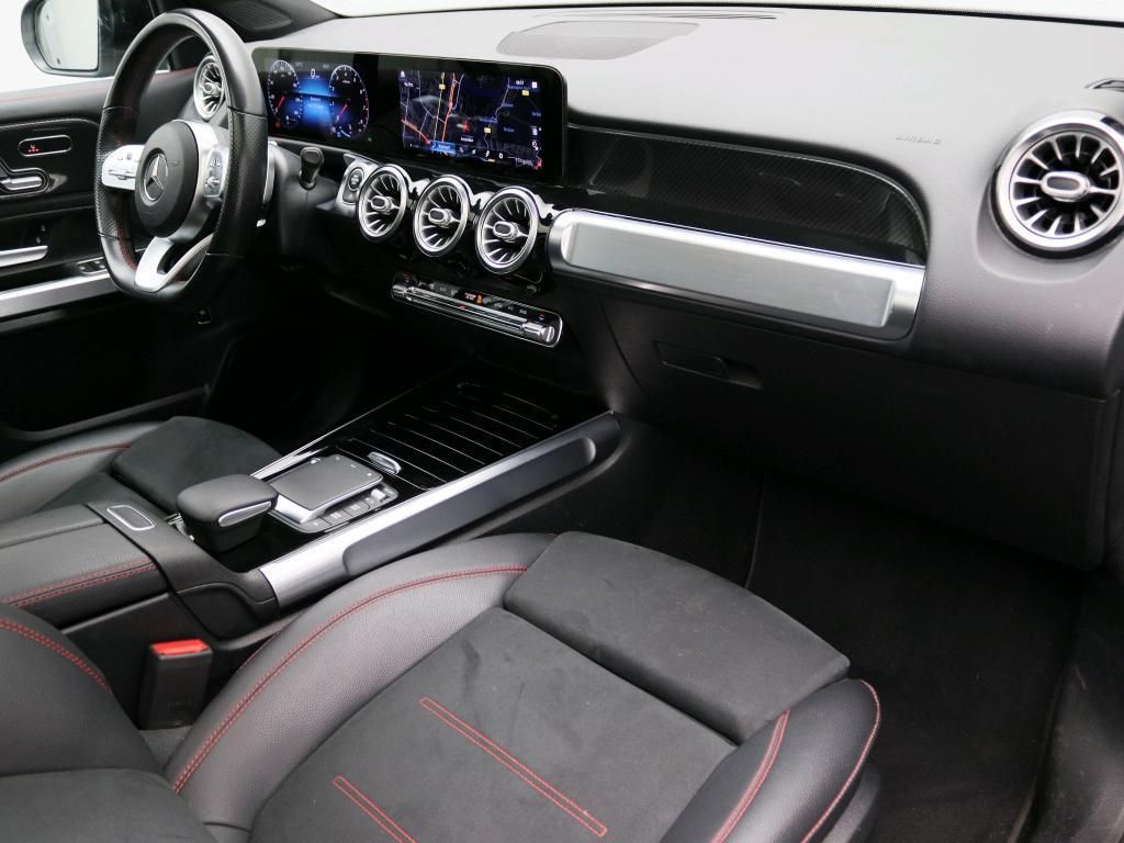 Mercedes-Benz GLB 200 AMG 7-pers. Business Solution | Panorama