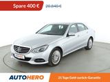 Mercedes-Benz E 250 CGI BlueEfficiency Elegance Aut.*NAVI*ACC* - Mercedes-Benz Gebrauchtwagen in Stuttgart