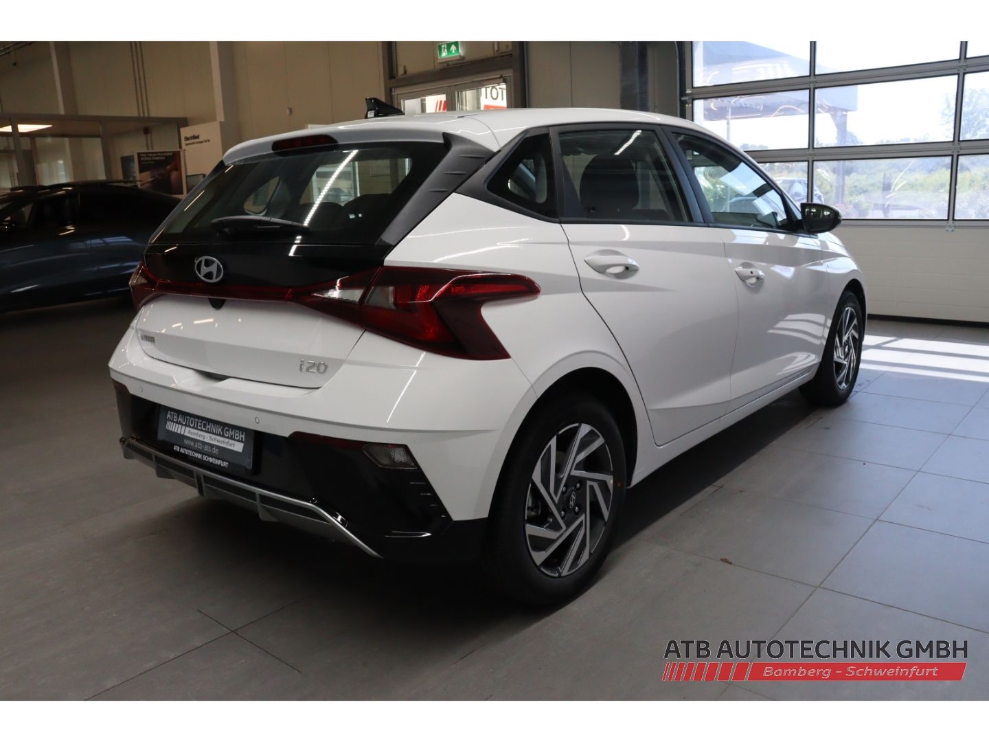 Fahrzeugabbildung Hyundai i20 Trend 1.0 T-Gdi 48V iMT Komfortpaket Navi SH