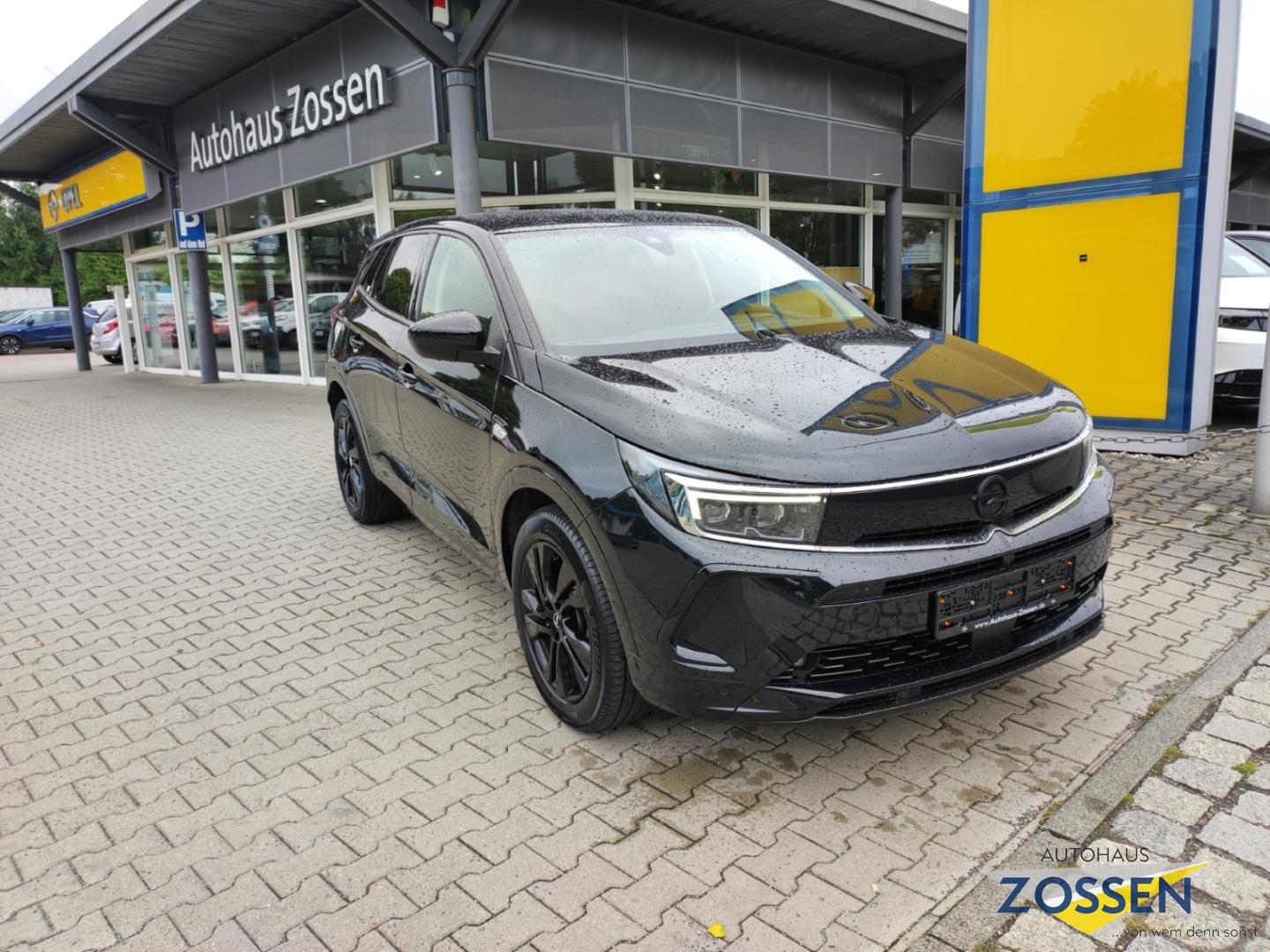 Opel Grandland GS+Navi+360 Kamera+LED+El. Heckklappe