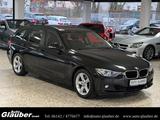 BMW 330d Touring/xDrive/Xenon/Navi/Leder/Sportsitze - schwarze BMW 330