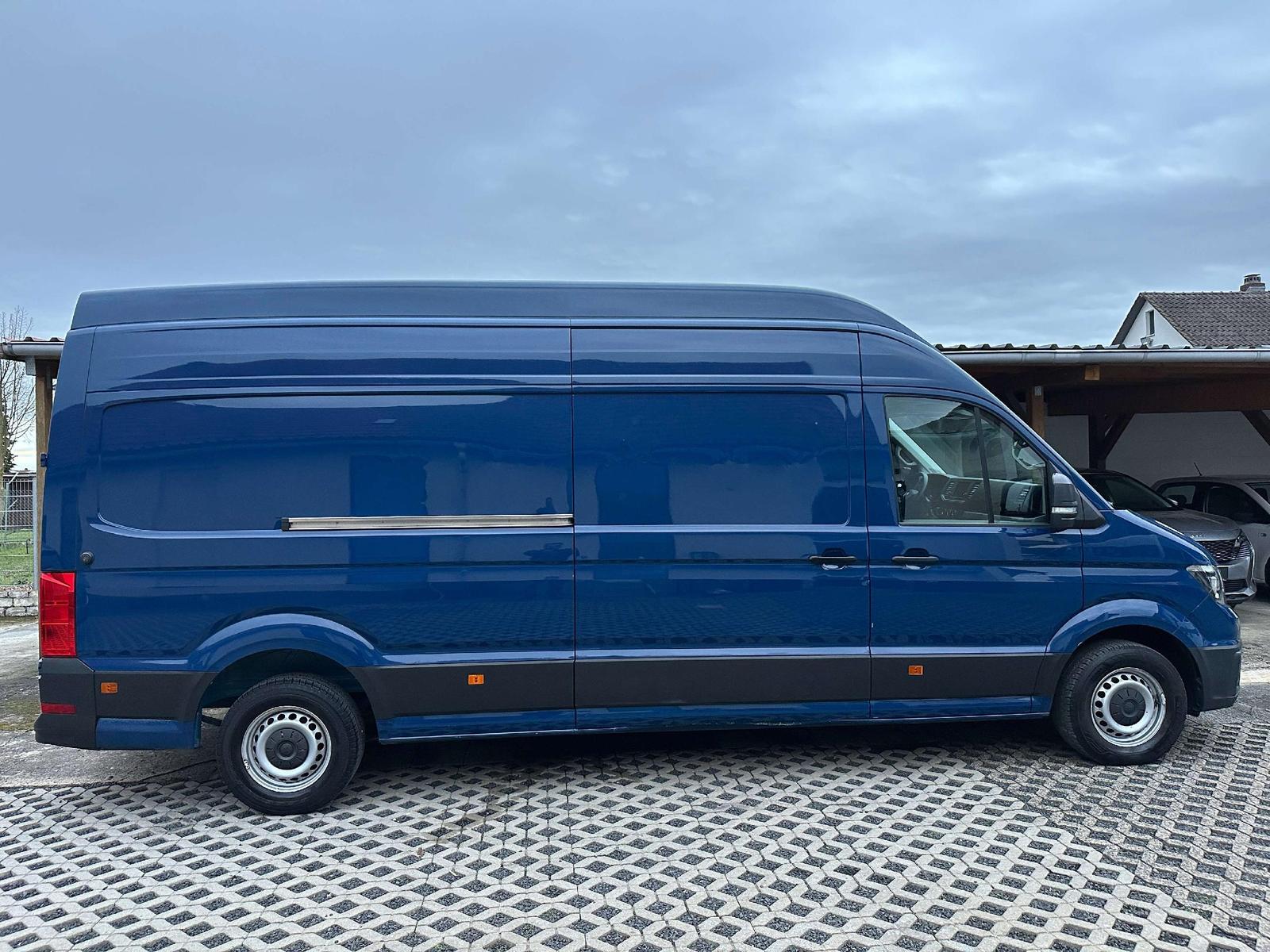 Volkswagen Crafter 35 Maxi lang Superhochdach 2,0TDI Kamera