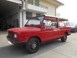 Fiat 127 Moretti - Fiat 127: Cabrio