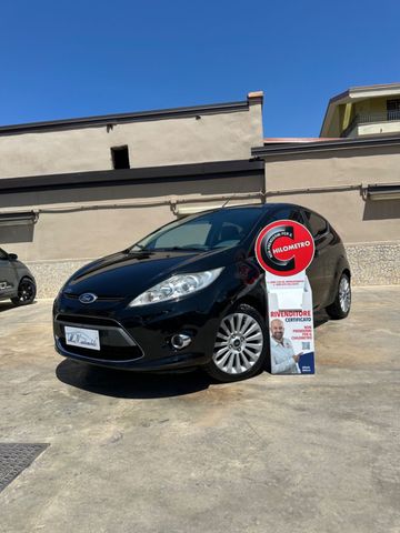 Ford Fiesta 1.4 5 porte Bz.- GPL Titanium