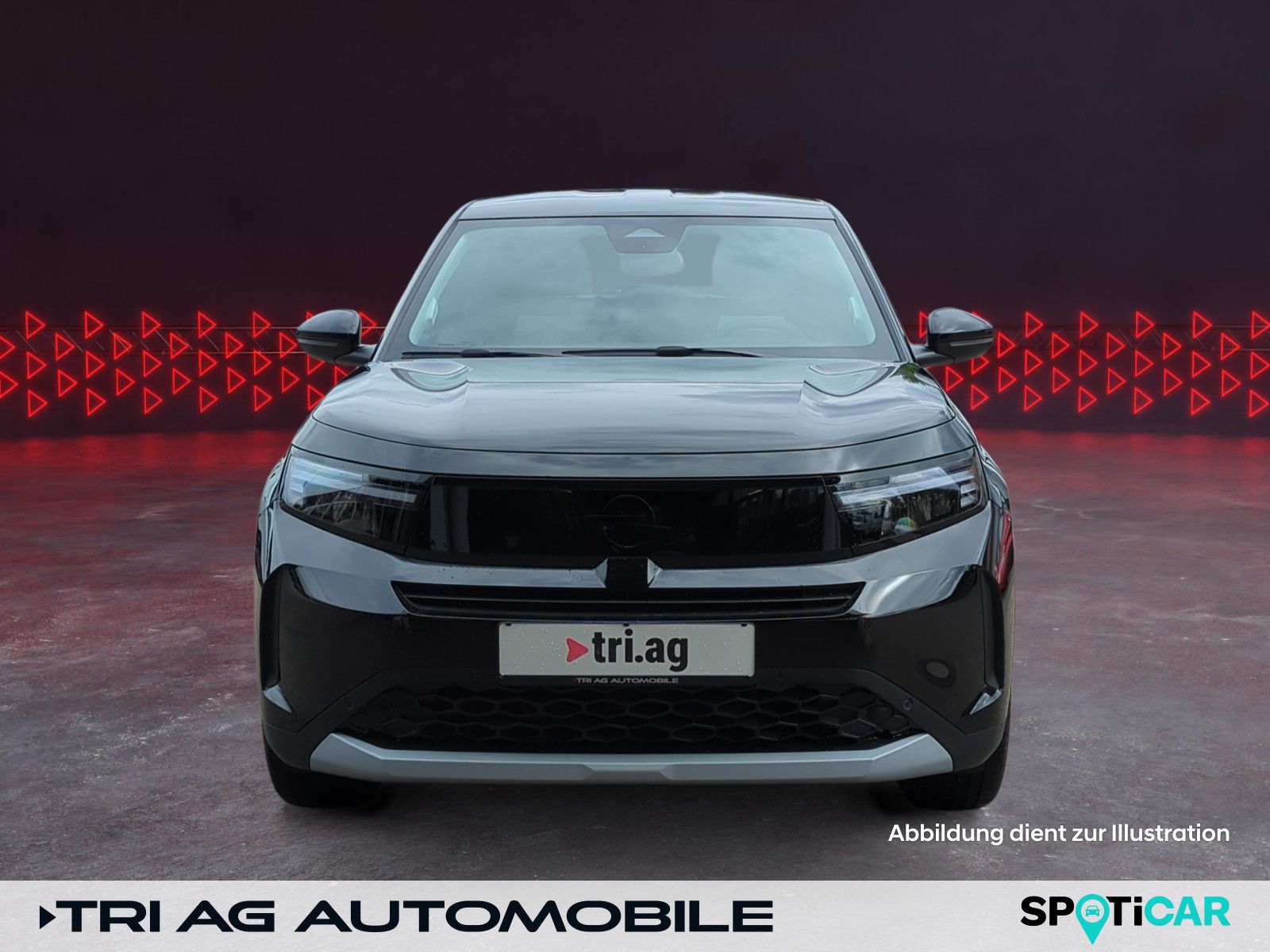 Opel Frontera - Bild 8