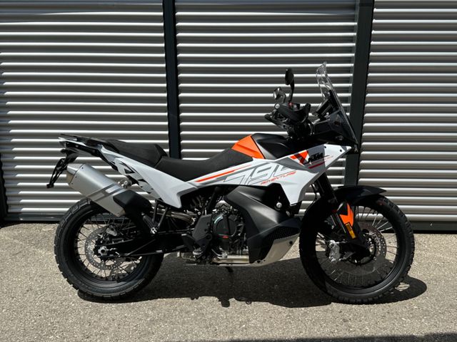 KTM 790 ADVENTURE / DEMO SALE 2024 / Inkl. TECH PACK