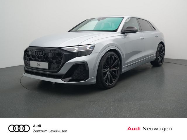 Audi Q8 TDI PANO KAM360° ACC HUD NAVI VIRT LEDER SHZ