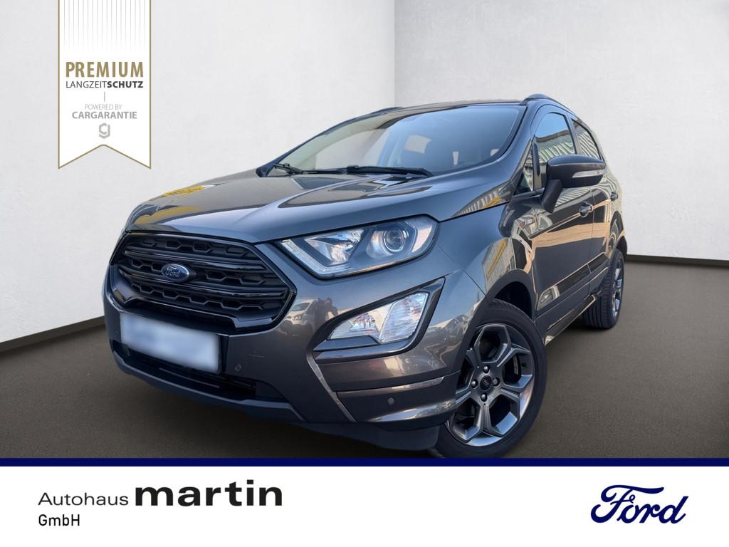 Ford EcoSport 1.0 EcoBoost ST-Line KAMERA NAVI FACEL.