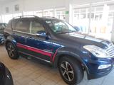 Ssangyong REXTON Rexton W D2,2DTR Sapphire 4WD - Ssangyong Gebrauchtwagen