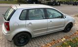 Volkswagen polo 9n 1.4 16v 4 türer automatik TÜV neu - Volkswagen Polo aus 2003: 9n