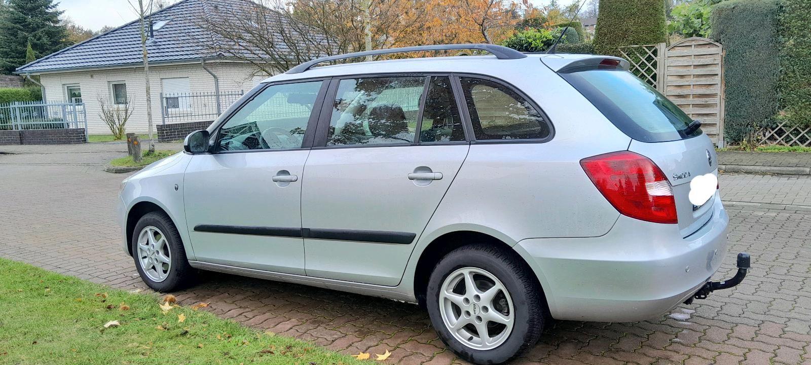 Skoda Fabia 2014 — photo 6