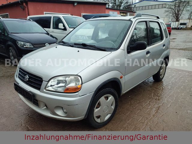 Suzuki Ignis 1.3 4WD 4 Seasons/Tüv NEU/1. Hand