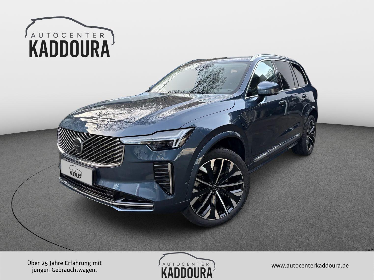 Volvo XC90 T8 Plus Bright FACEL. Four-C PANO 360° HUD
