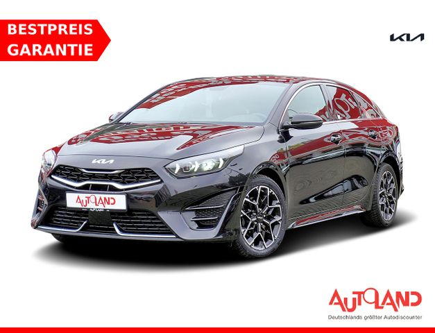 Kia ProCeed GT-Line 1.5 T-GDI Aut. LED Navi Kam ACC