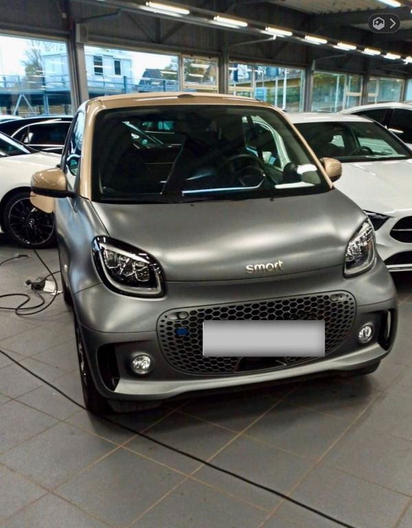 Image of Smart ForTwo