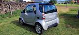 Smart SMART, MCC, Fortwo, Passion, 11/2000, Silb... - Smart Gebrauchtwagen von 2000