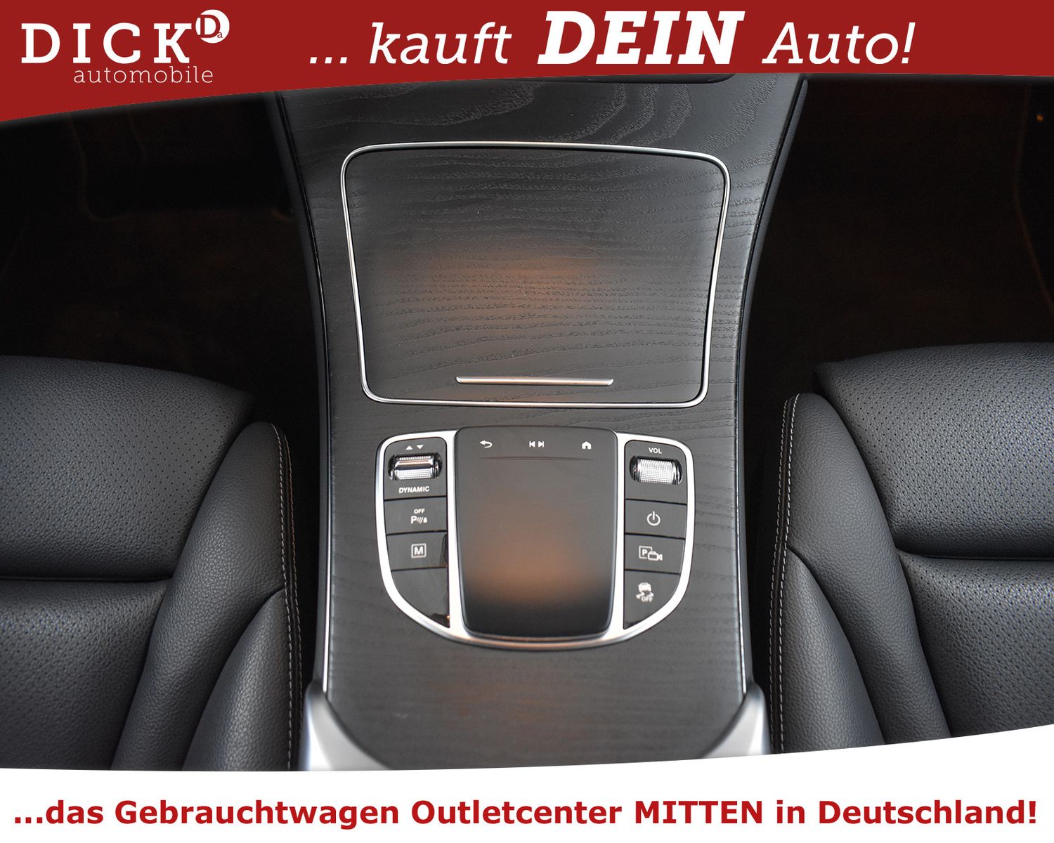 MERCEDES-BENZ GLC300e 4M >AMG 19+NIGHT+LEDER+KAMER+STANDHZ+AHK - Image 22