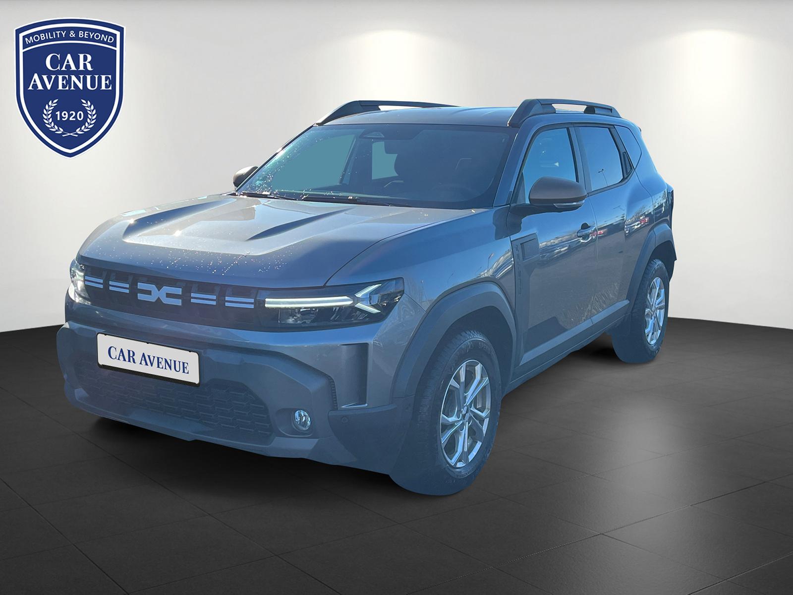 Dacia Duster Extreme mild hybrid 140 Winter+Technik-Pa