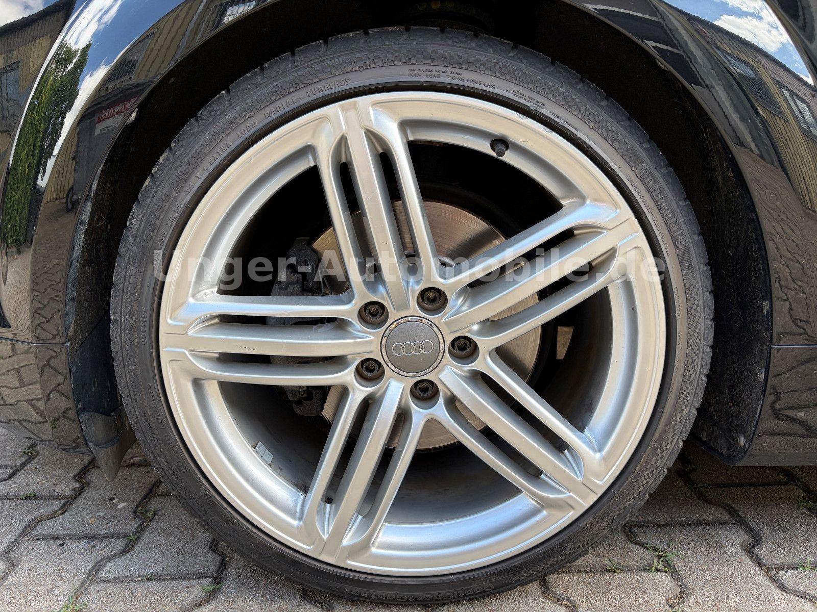 Audi TT Coupe 1.8 TFSI S-Line*Navi-Plus*19 zoll*