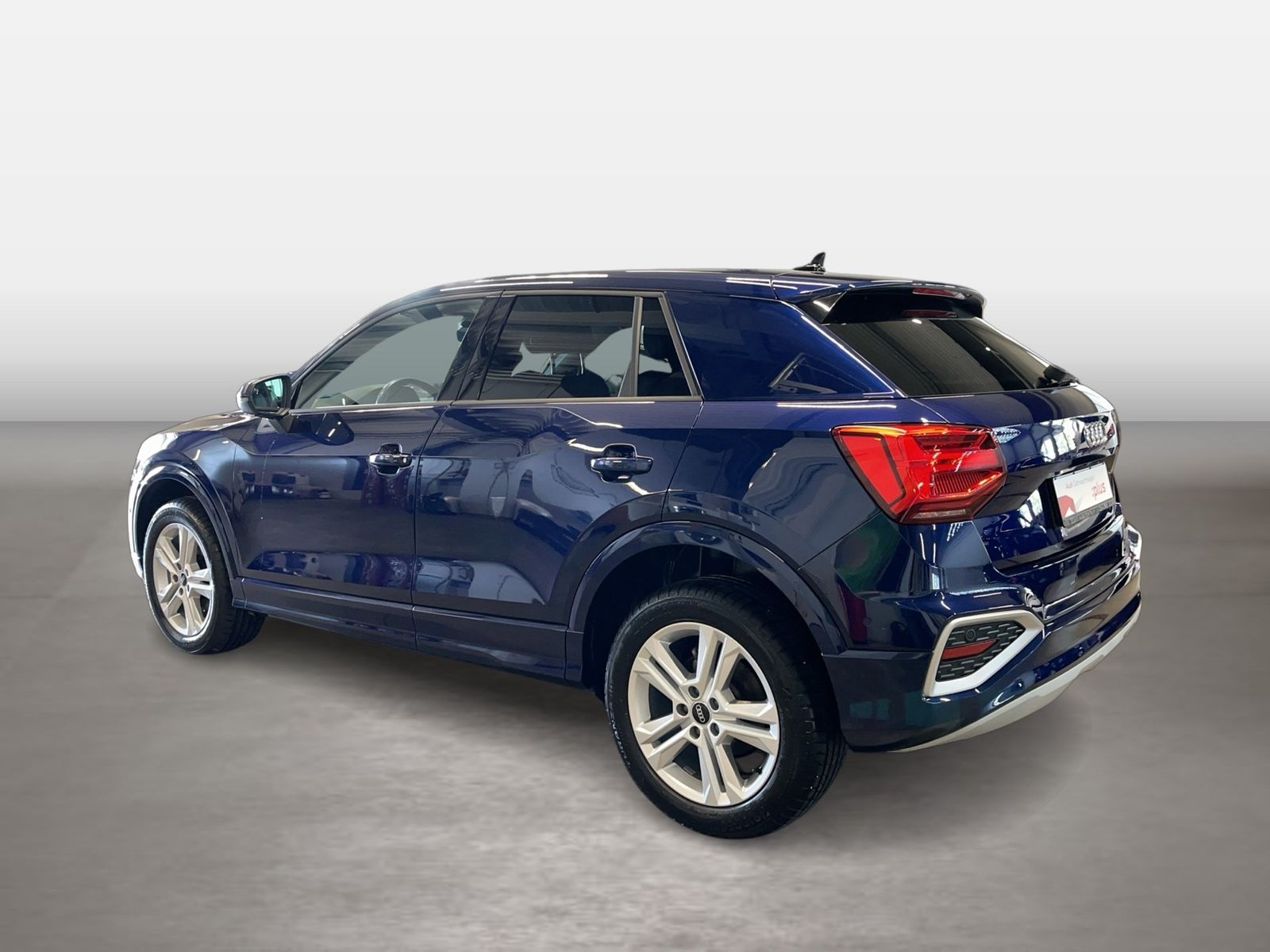 Audi Q2 35 TDI S tronic advanced ACC AUT DynLicht LED imagem 2
