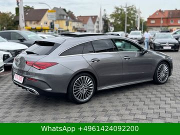 Mercedes CLA 250 Shooting Brake - 7