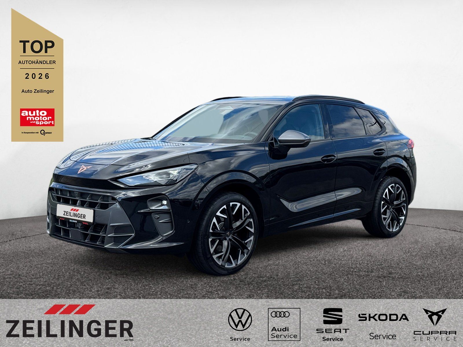 CUPRA Terramar VZ 4Drive TSI DSG|AHK|PANO|5-J-GARANTIE