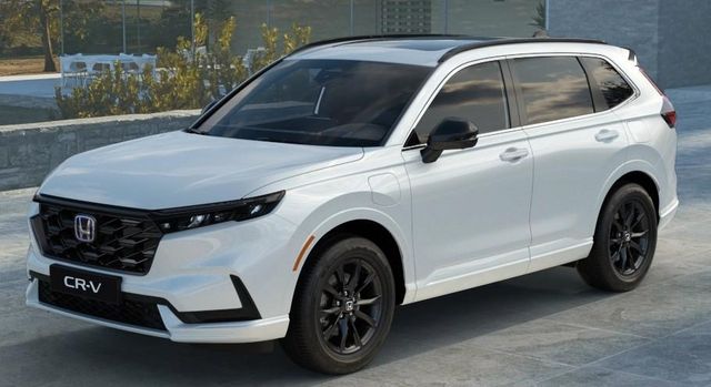 Honda CR-V PHEV 2.0 ADVANCE TECH