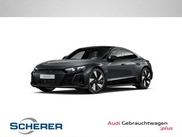 Audi Leasingangebot: Audi e-tron GT quattro e-tron GT quattro 350 kW