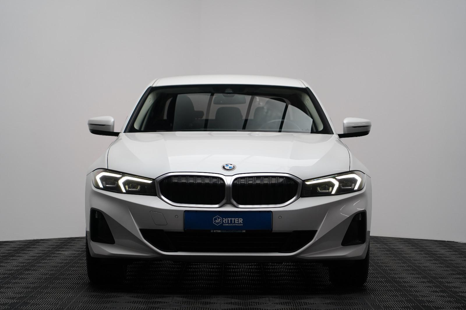BMW 320d Lim. xDrive FACELIFT NAVI LED PDC Tempomat
