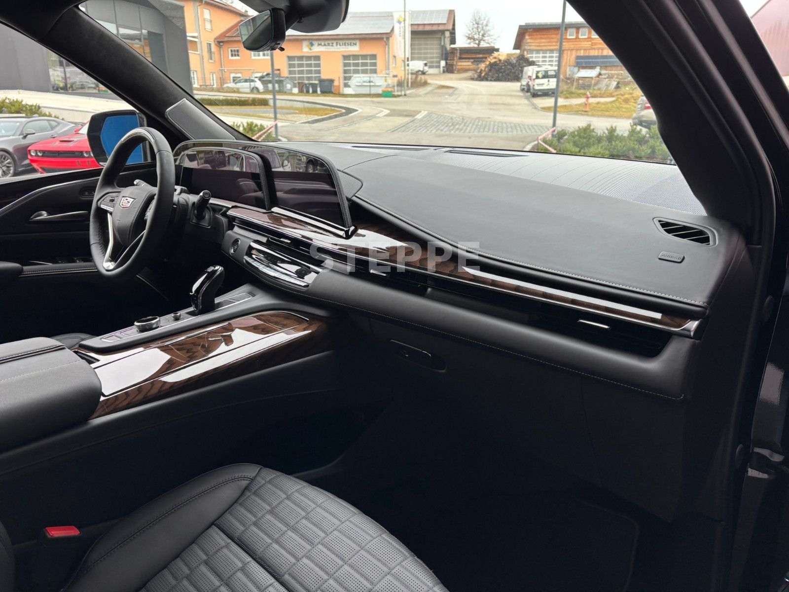 Cadillac Escalade 6.2 V8 ESV Sport Platinum EU-Navi AHK