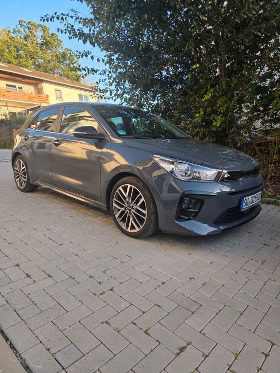 Image of Kia Rio