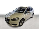BMW 218i Active Tourer Advantage AHK+LED+NAVI+PDC - weiße BMW 2er Reihe