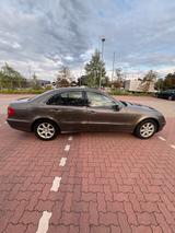 Mercedes-Benz Mercedes E220 CDI W211 Elegance Paket [TOP... - Mercedes-Benz E 220 aus 2007: Cdi