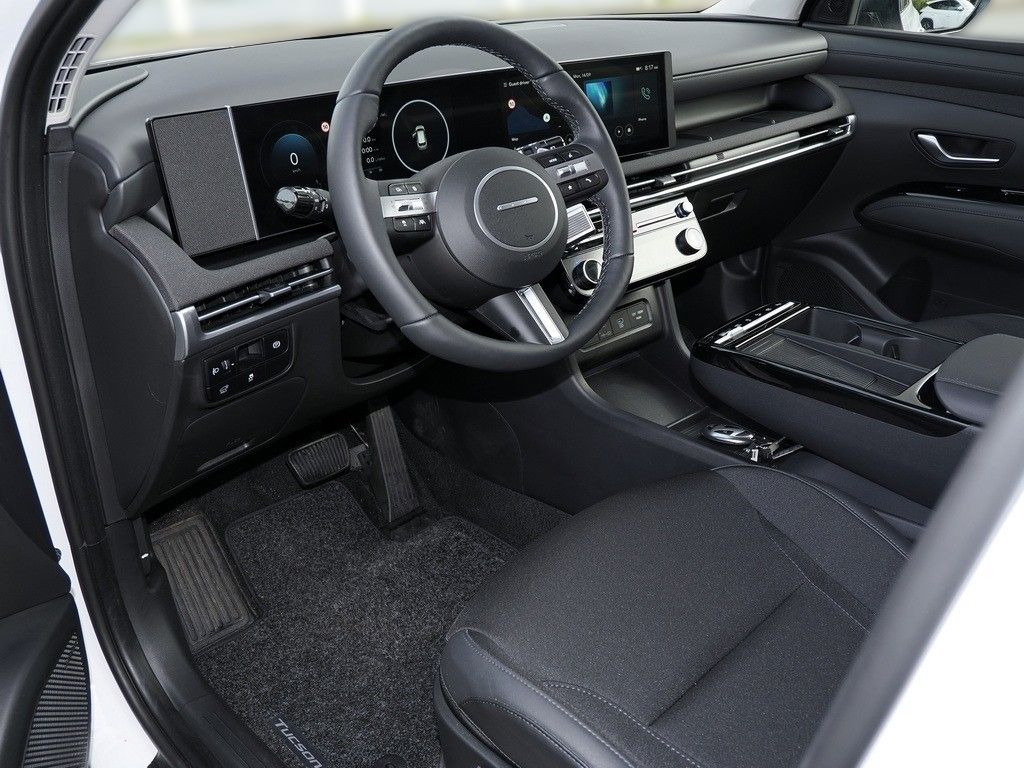 Hyundai Tucson – Bild 9