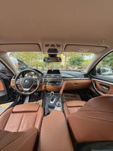 BMW 430 Gran Coupé 430d Gran Coupé Luxury Line A... - schwarze BMW 430 Gran Coupé
