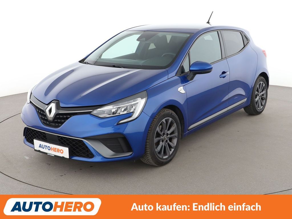 Image of Renault Clio