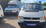 Volkswagen T4  /grüne Plakette /2xStandheizung/rostfrei - Volkswagen T4: Partikelfilter