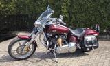 Harley-Davidson Seltene Rocker C