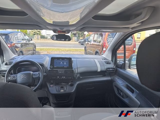 Citroën ë-Berlingo M Elektromotor 136 SHINE