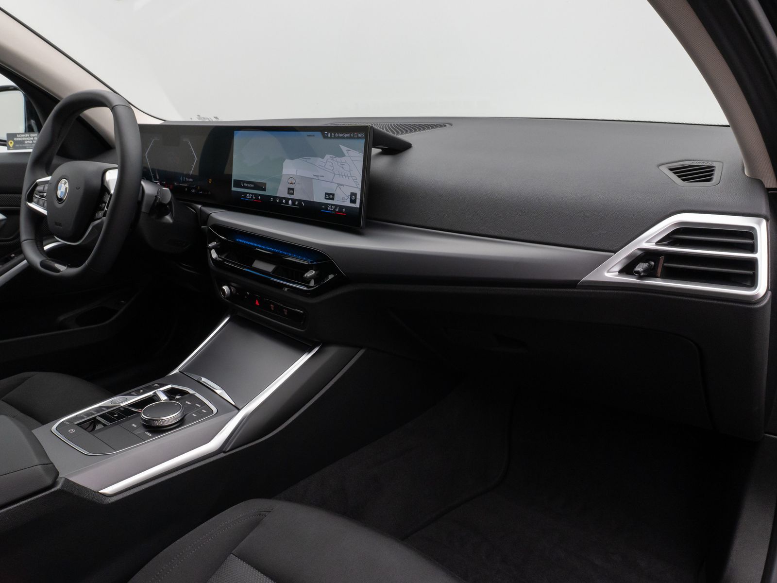Fahrzeugabbildung BMW 318i Kamera DAB Widscreen Geschwindigkeitsreg