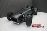 Lotus Super Seven VM 2,3l  Einzeldrossel H-Zulassung - Lotus: Seven