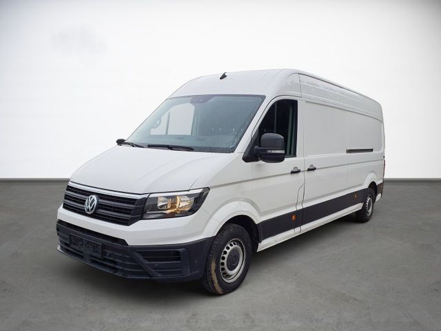 Volkswagen Crafter 2.0 TDI Kasten L3H2|1Ha!Laderampe!ZG 5t!