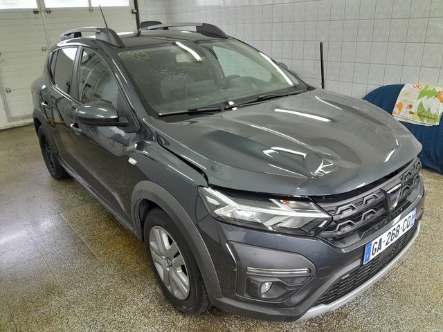 Dacia Sandero 1,0i + LPG