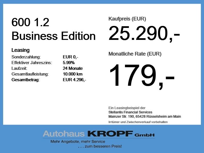 Fiat 600 - Bild 6